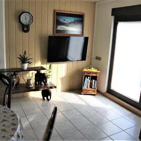 In Lockwitz Mit Grill Ferienhaus