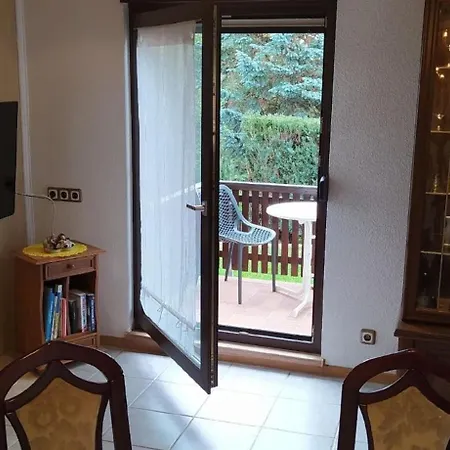 Ferienhaus In Lockwitz Mit Grill