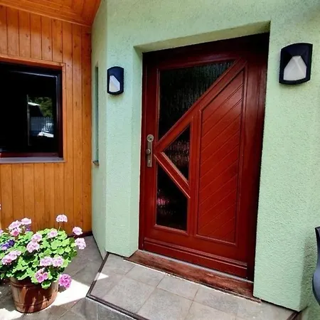 Ferienhaus In Lockwitz Mit Grill
