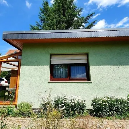 In Lockwitz Mit Grill Ferienhaus *