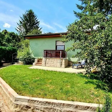 In Lockwitz Mit Grill Ferienhaus Dresden